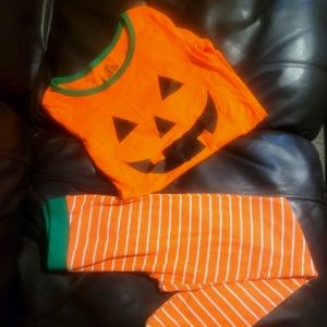 Kids Halloween Pajamas